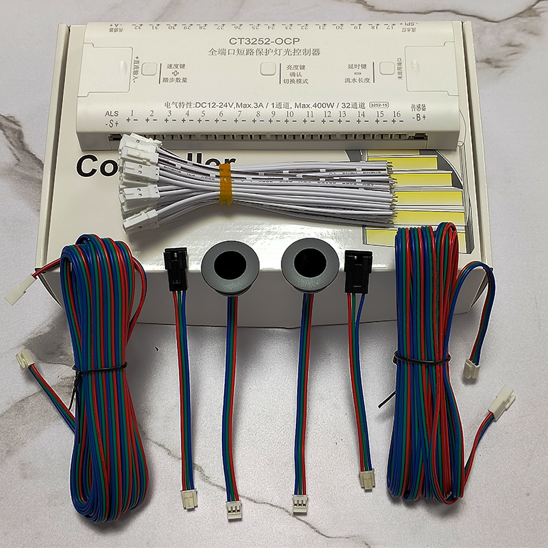 楼梯控制器-CT3252